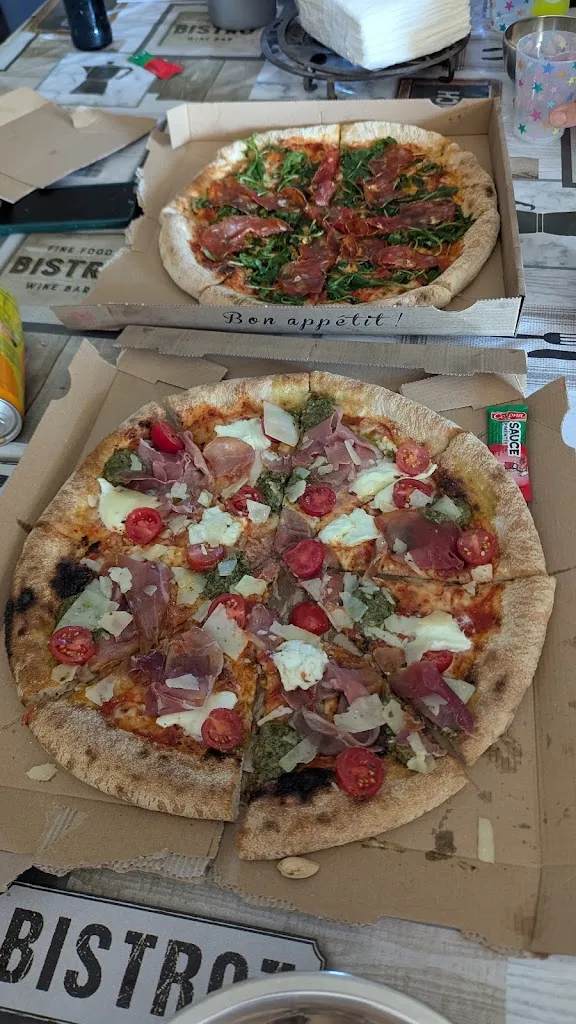 Emeric_Pizzeria Dall’ innamorato_Lézan_review