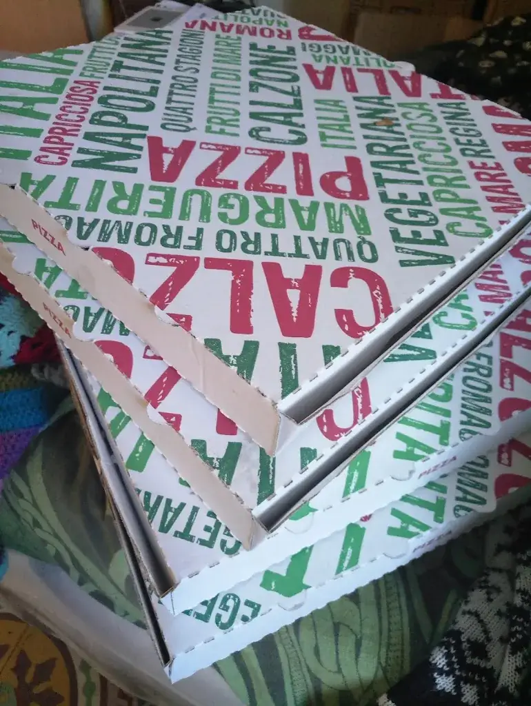 Gabriel .R_PIZZANA livraison,emporter pizza,burgers..._Lézan_review