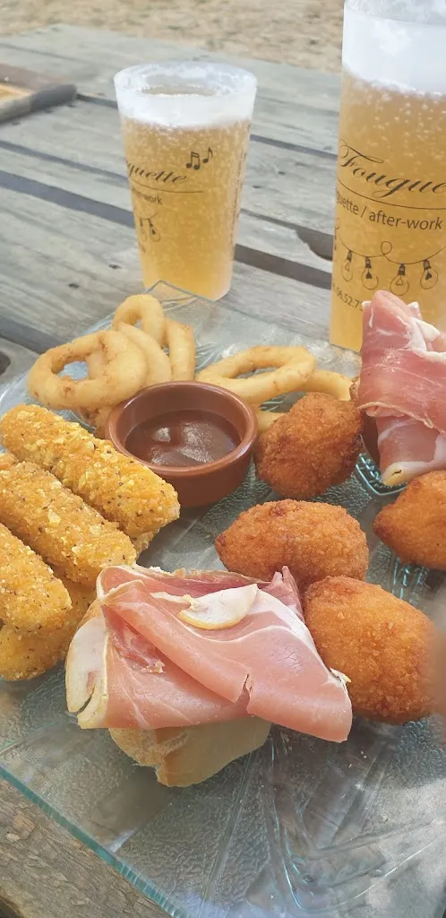 Menu_La Fouguette - guinguette éphémère_Lévignac_image_8