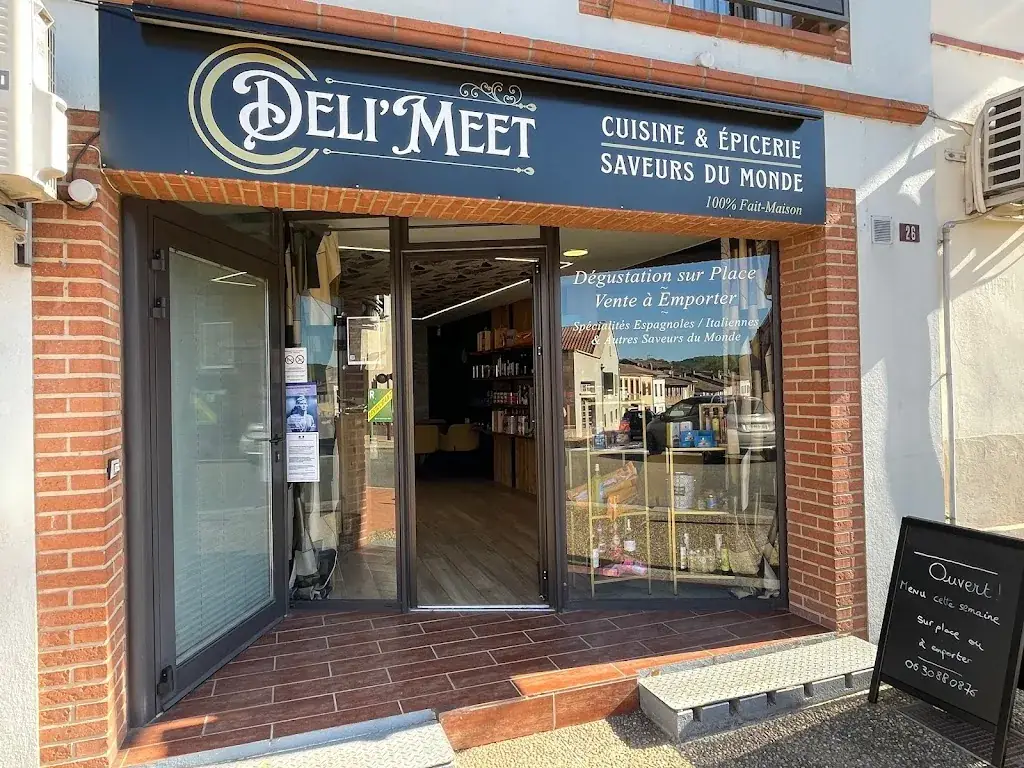 DELI'MEET Restaurant in Lévignac