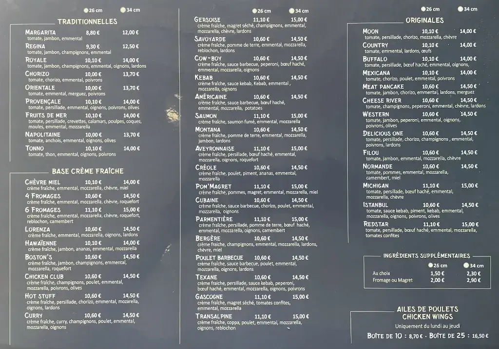 Menu_Pizza Soléo_Lévignac_image_1