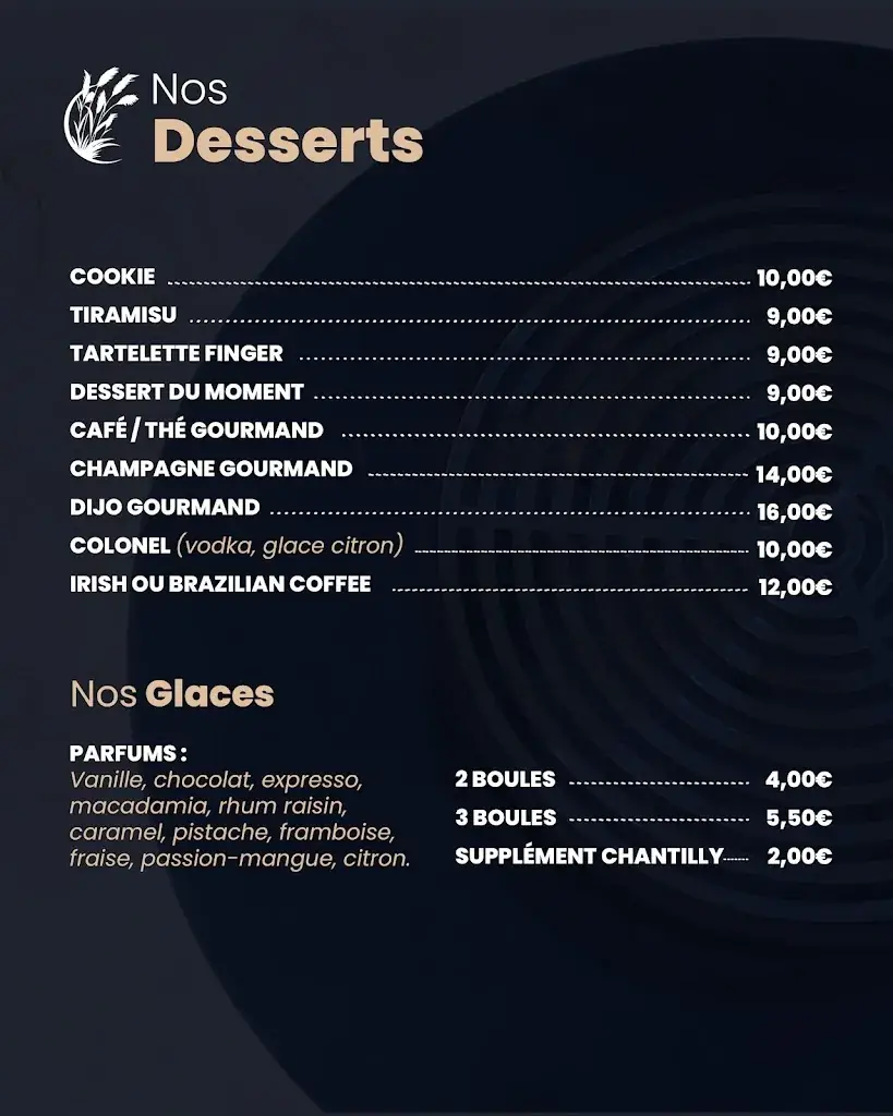 Menu_Villa Pampa_Castéra_image_2