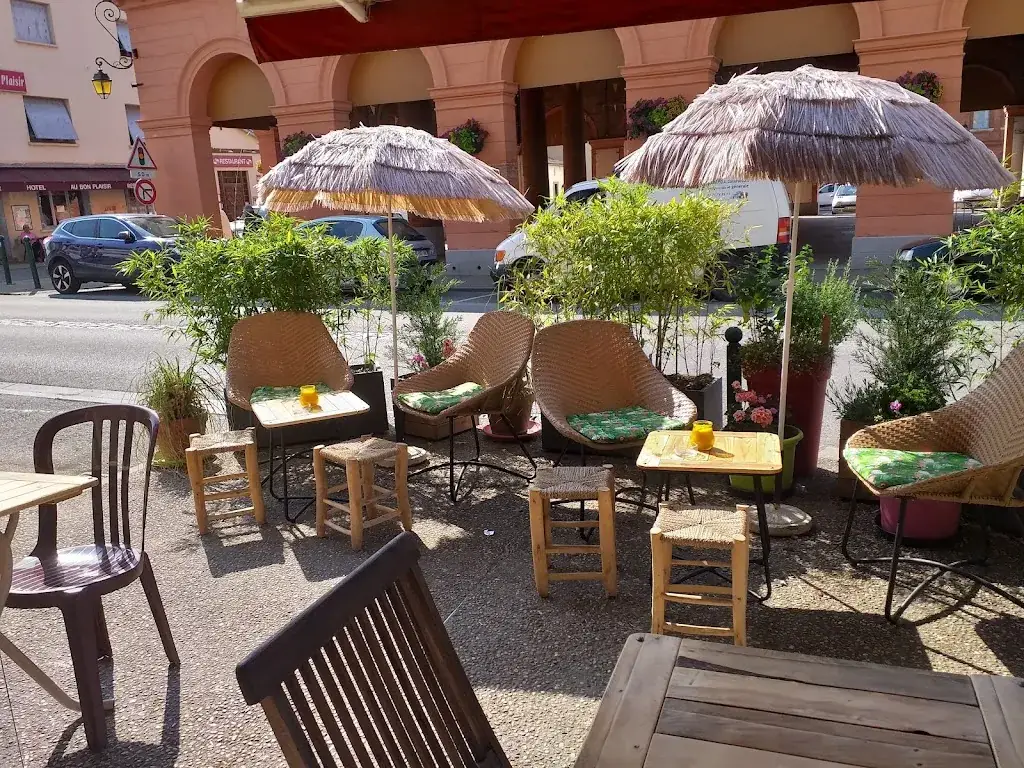 Pizza Vera restaurant in Lévignac