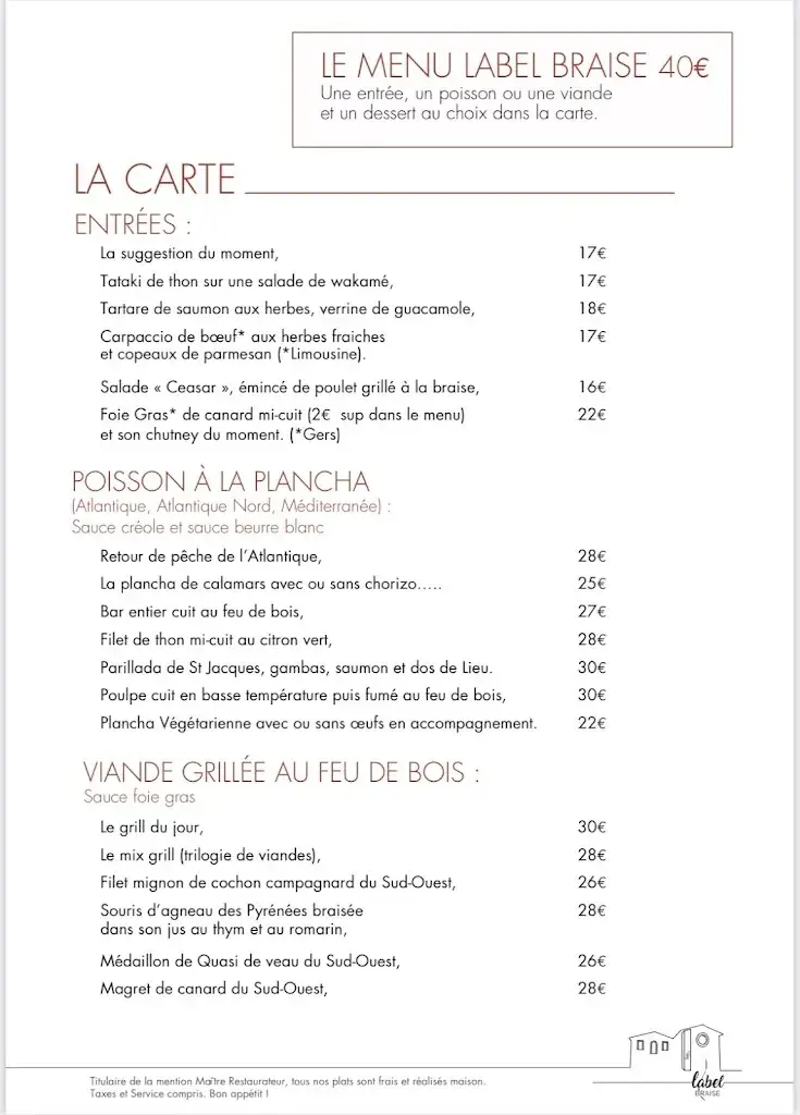 Menu_Restaurant Label Braise_Ségoufielle_image_1