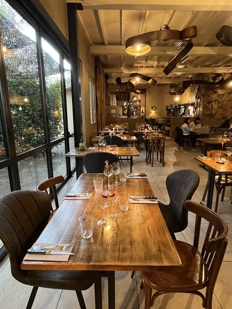 Restaurant Label Braise restaurant in Ségoufielle