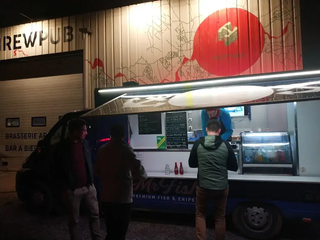 Worm Lord_Mister Fishy Food Truck_Lévignac_review