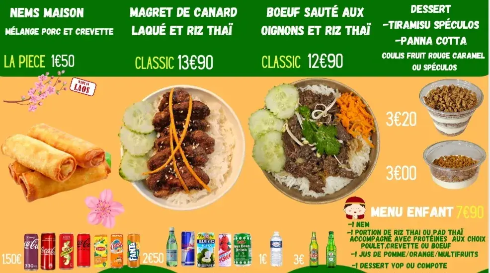 Menu_Laofood lévignac_Lévignac_immagine_1