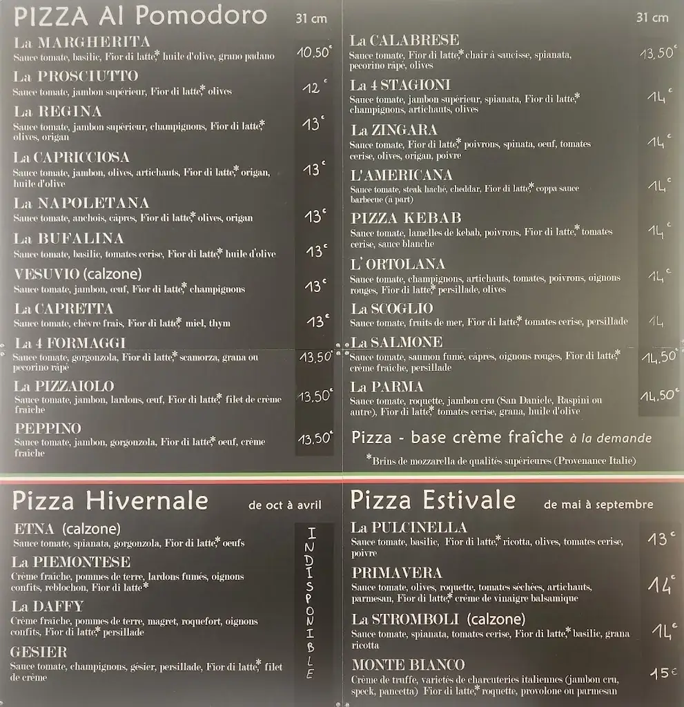 Menu_Pizzeria Di Maggio_Lézat-sur-Lèze_image_1