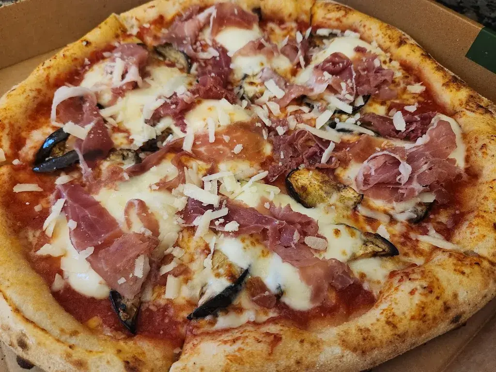 Pizzeria Di Maggio restaurant in Lézat-sur-Lèze