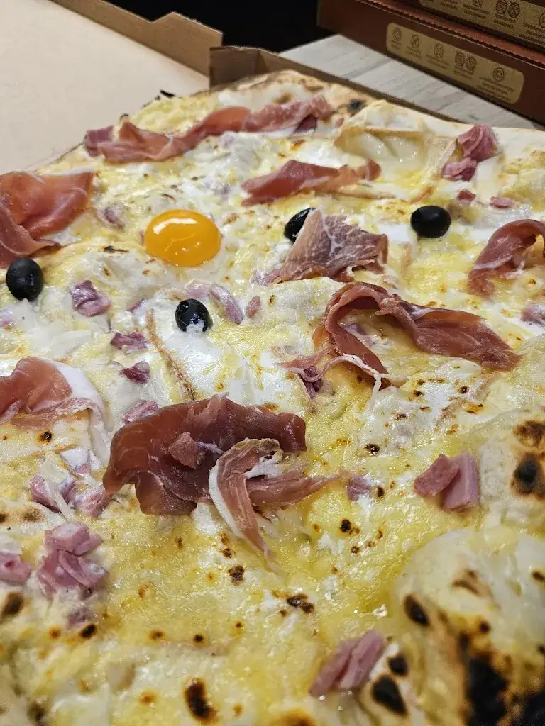 Pizza' iolo ristorante a Maringues