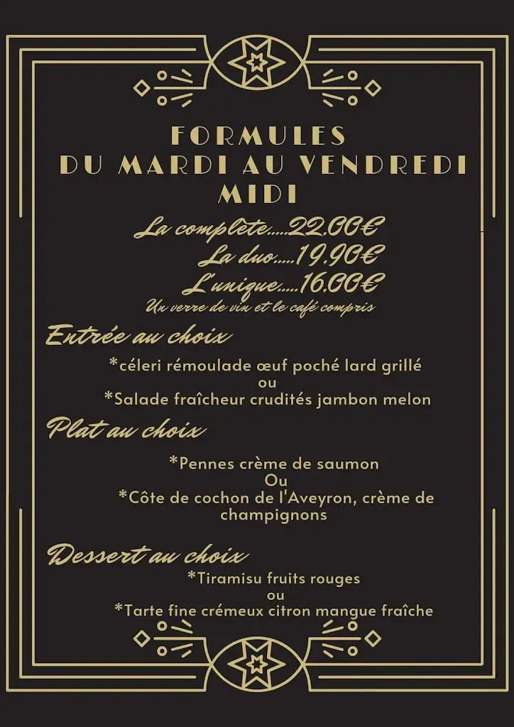 Menu_Brasserie Cap'_Lézignan-Corbières_image_4