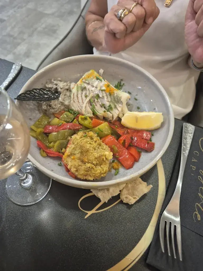 Roberto Giamagli_Brasserie Cap'_Lézignan-Corbières_avis