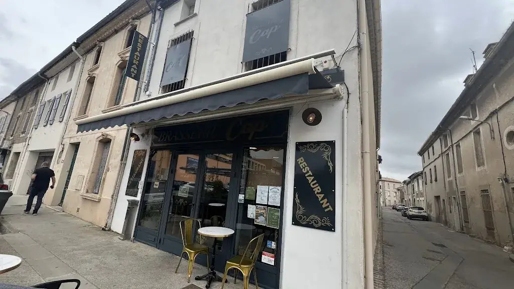 Nadine Bessière_Brasserie Cap'_Lézignan-Corbières_avis