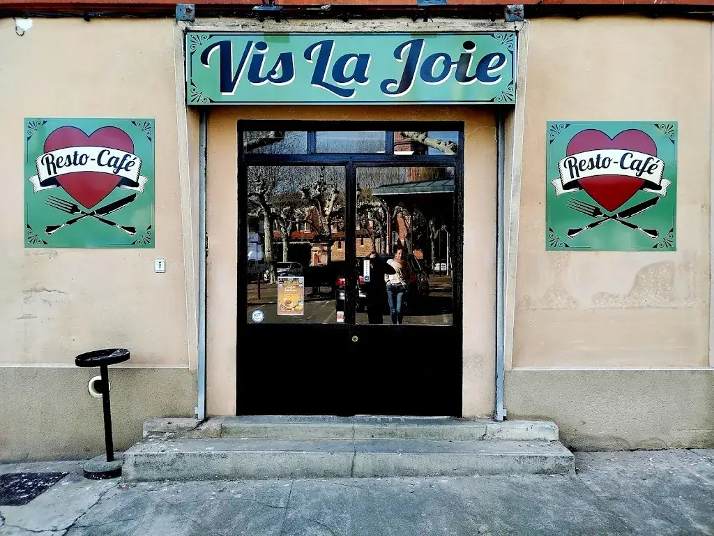 Vis La Joie restaurant in Lherm