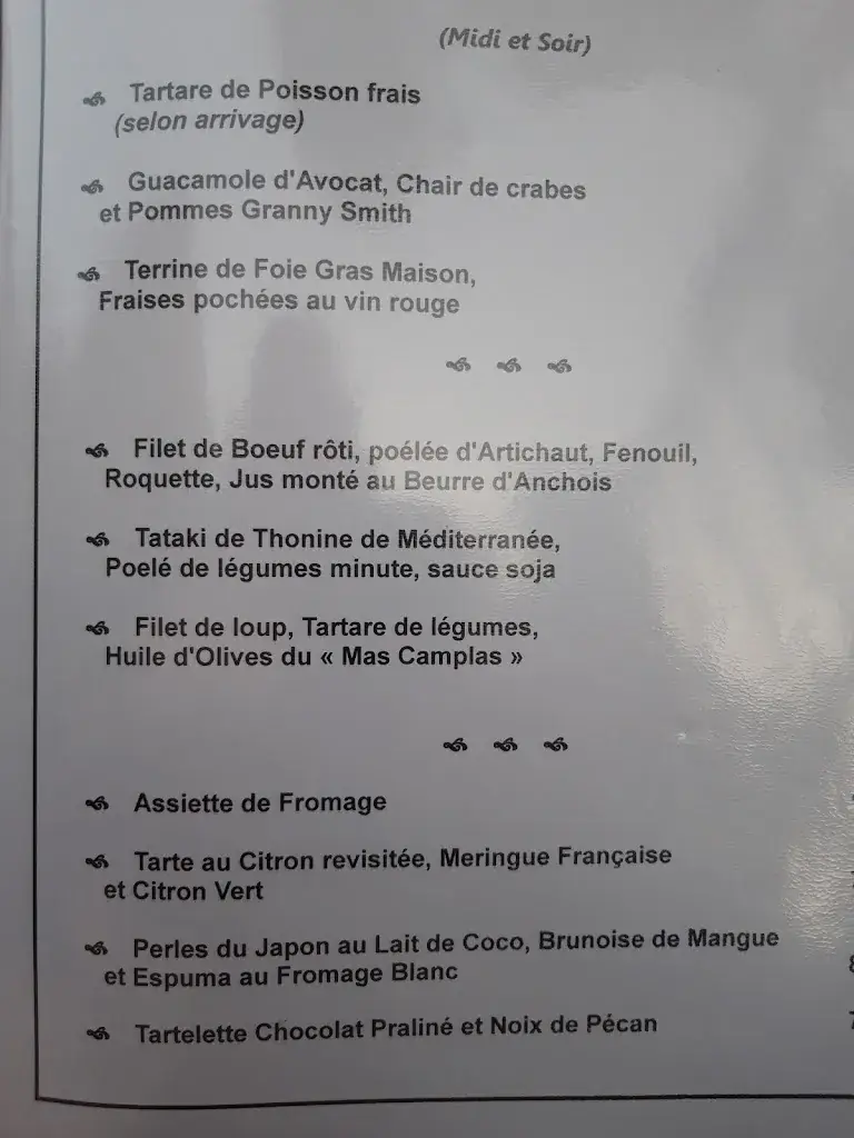 Menu_Resto*Bar Lounge 