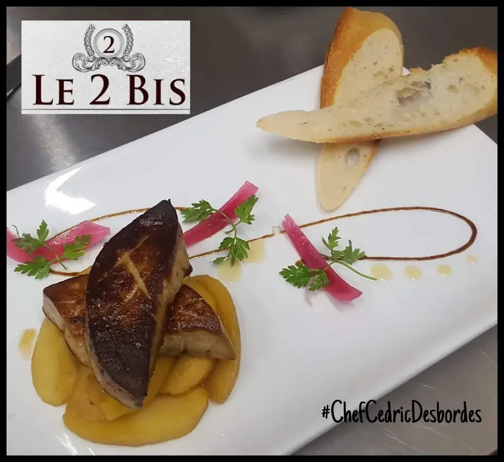 Resto*Bar Lounge "Le 2 Bis" Restaurant in Lézignan-la-Cèbe