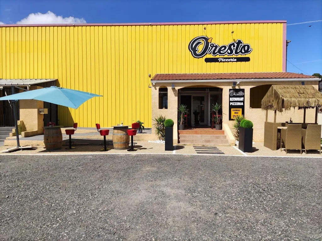 O'Resto restaurant in Lézignan-la-Cèbe