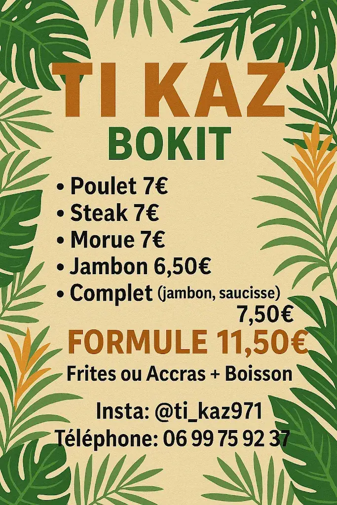 Menu_Ti Kaz_Lézignan-la-Cèbe_image_2