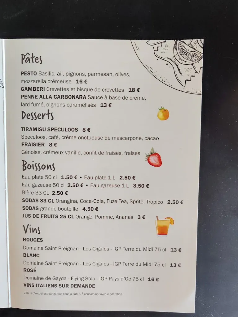 Menu_Pizzy Pasta_Lignan-sur-Orb_image_2