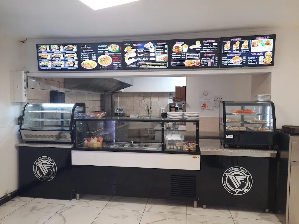 Nadhir food ristorante a Maringues