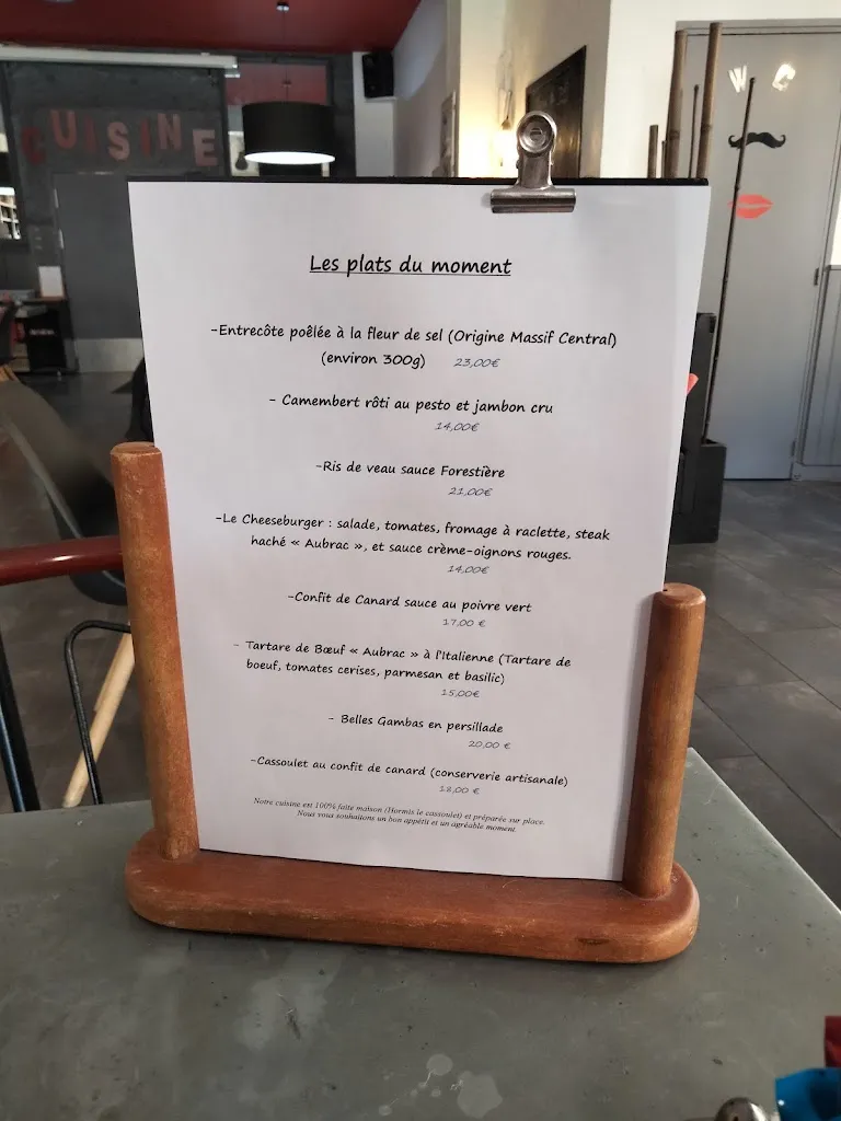 Menu_Cafe Du Centre_Lisle-sur-Tarn_image_4