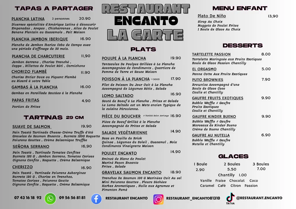 Menu_Restaurant Encanto_Lisle-sur-Tarn_image_1
