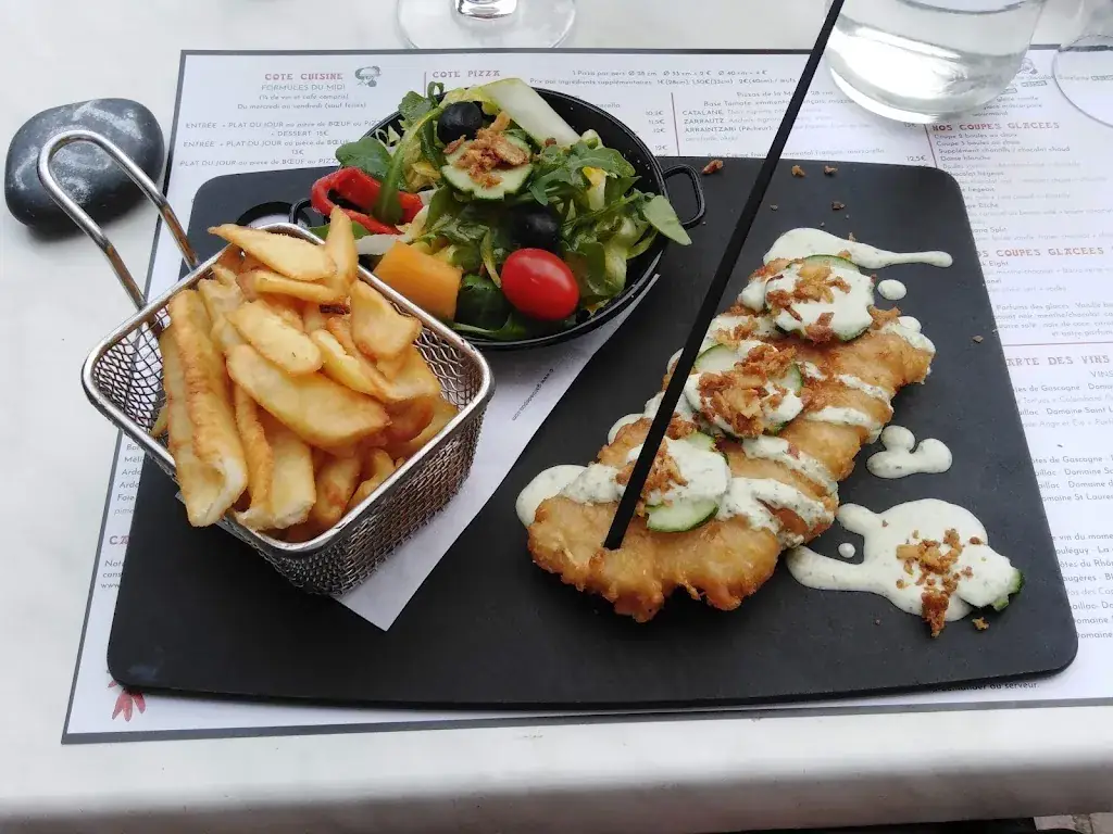 Menu_La Cantina chez Etche_Lisle-sur-Tarn_immagine_5