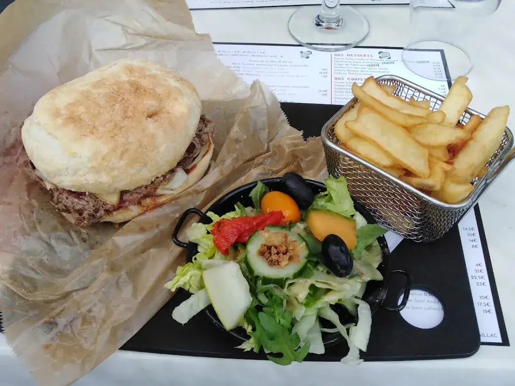 Menu_La Cantina chez Etche_Lisle-sur-Tarn_immagine_9