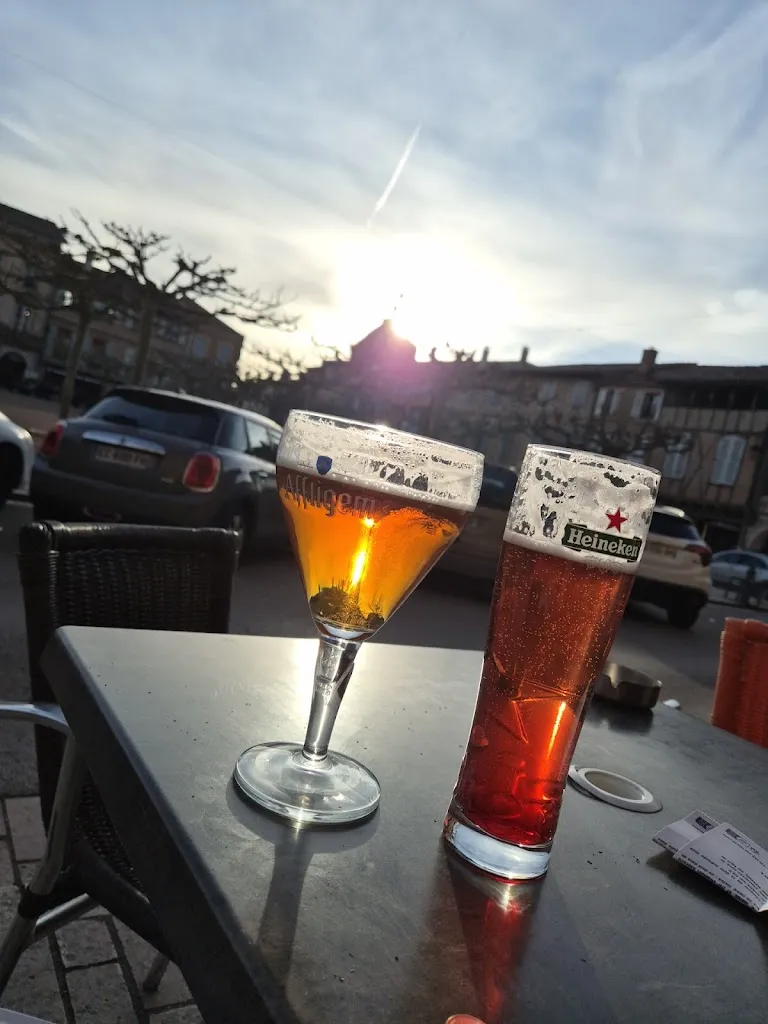 Bistrot du marché restaurant in Lisle-sur-Tarn