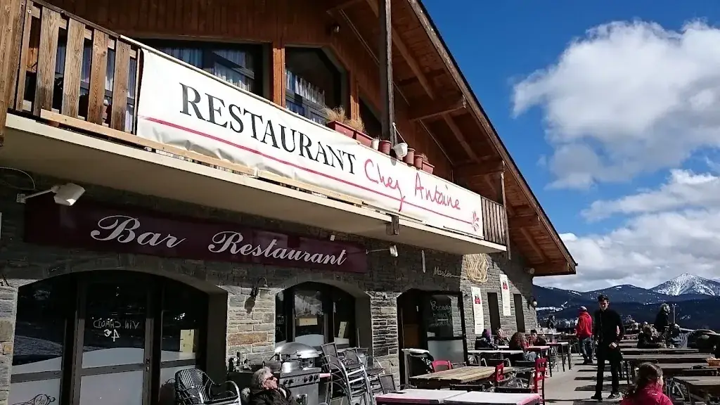 Chez Antoine ristorante a Angles