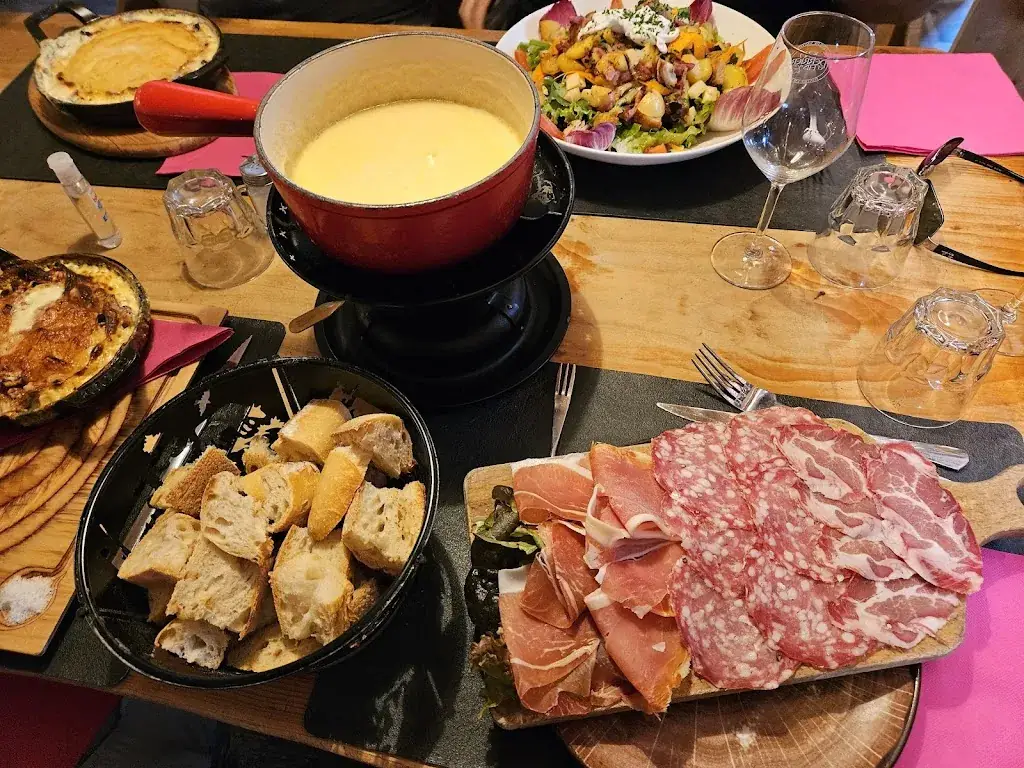 Menu_La Table à Raclette_Saint-Julien-en-Genevois_image_5