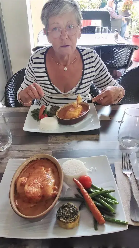 Menu_Restaurtant Glacier - Le Bistrot_Nantua_image_2