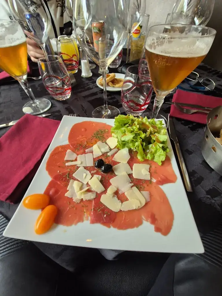 Menu_Restaurtant Glacier - Le Bistrot_Nantua_image_3