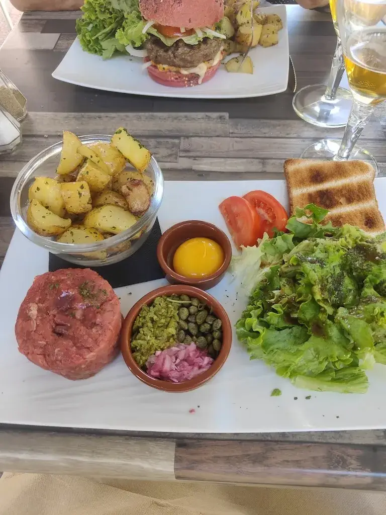 Menu_Restaurtant Glacier - Le Bistrot_Nantua_image_4