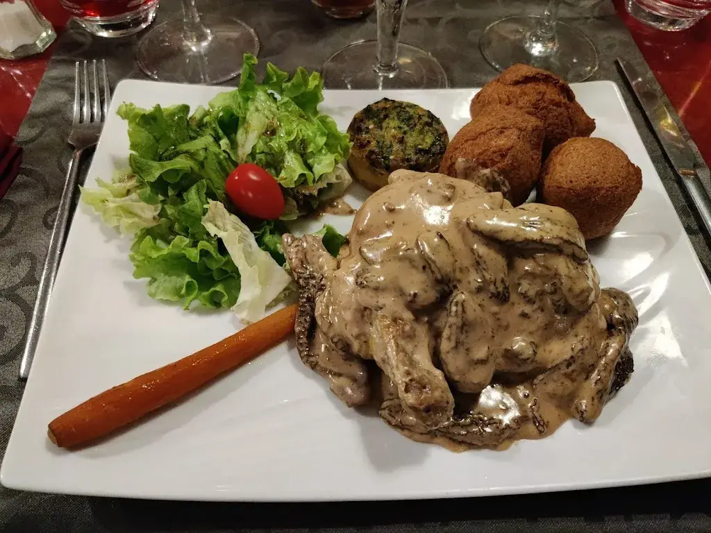 Menu_Restaurtant Glacier - Le Bistrot_Nantua_image_6