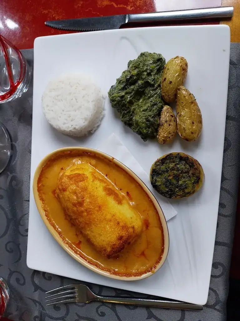 Menu_Restaurtant Glacier - Le Bistrot_Nantua_image_8