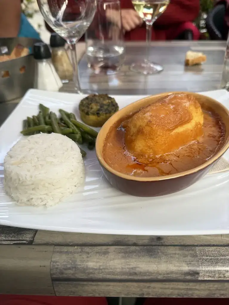 Vivien ROCHE_Restaurtant Glacier - Le Bistrot_Nantua_review