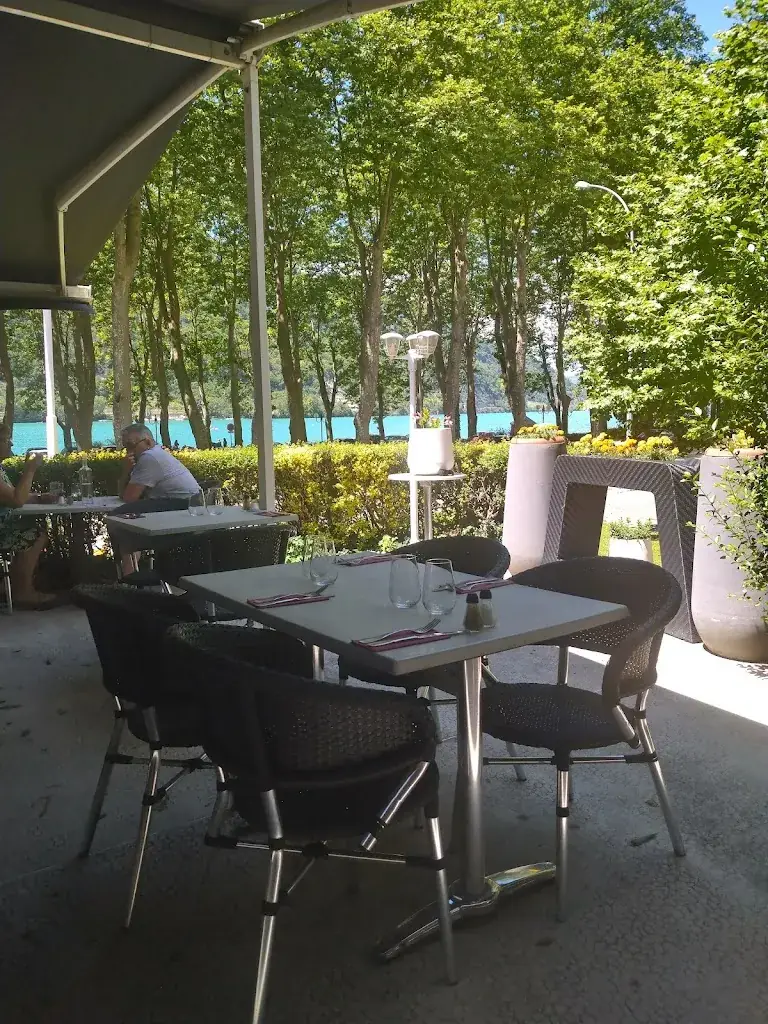 Restaurtant Glacier - Le Bistrot restaurant in Nantua