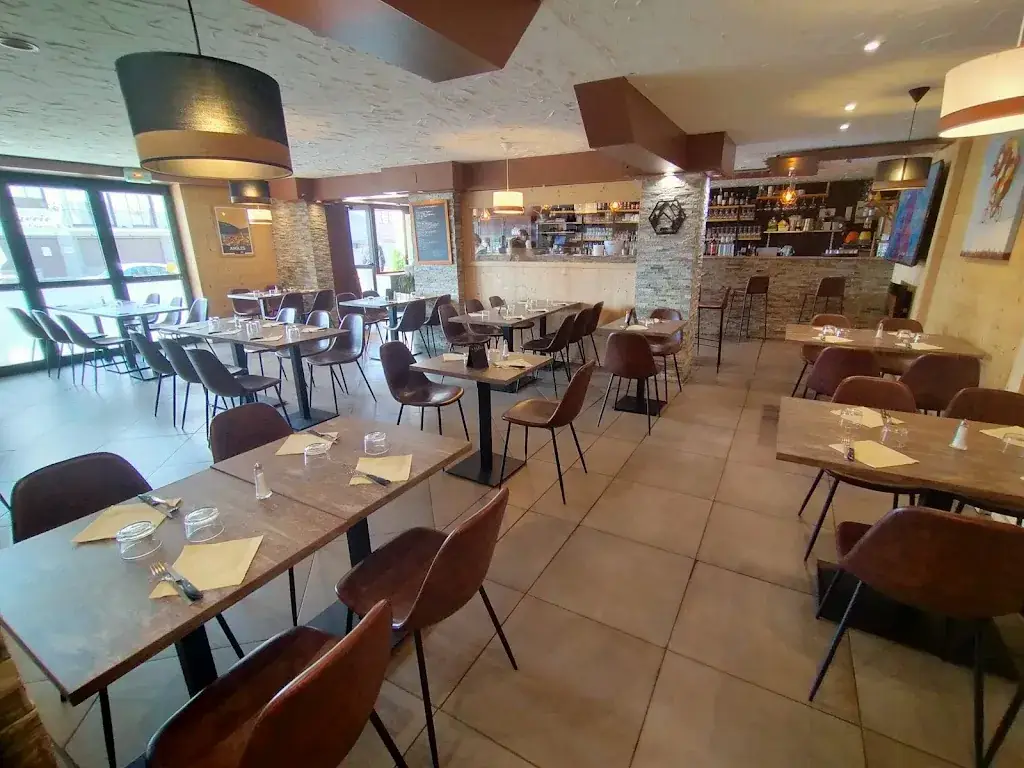 Kasa de l'Ours La ristorante a Angles