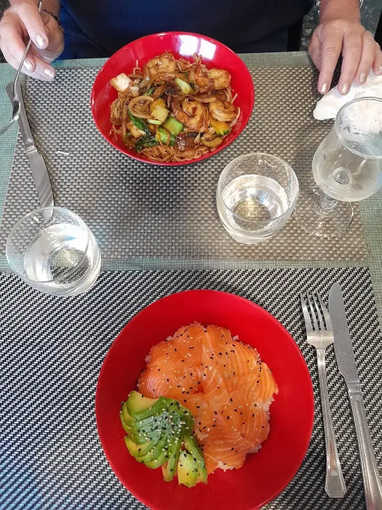 Carla healthfit_Restaurant Galanga Les Angles_Angles_review