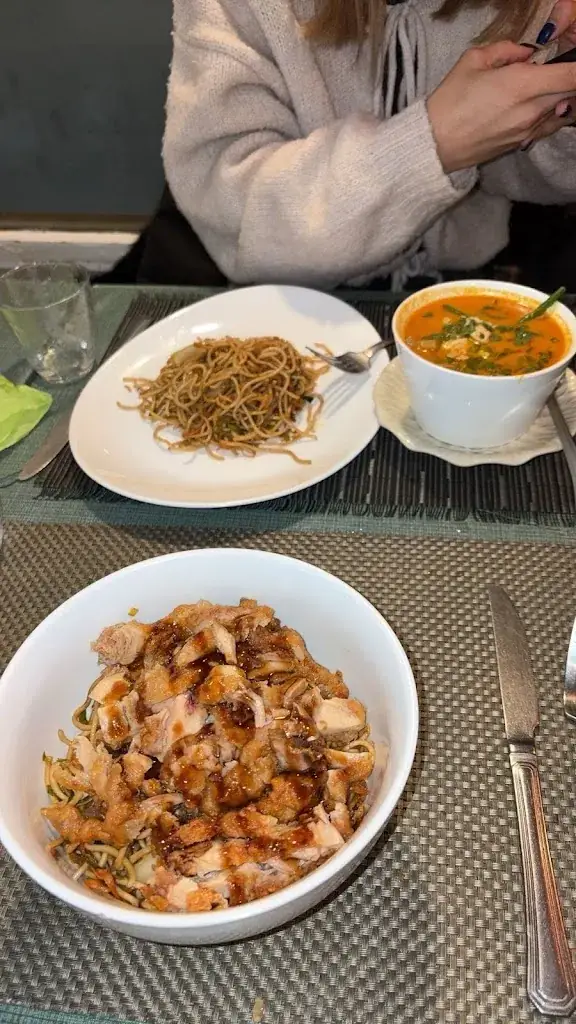 Transfert Clm_Restaurant Galanga Les Angles_Angles_review