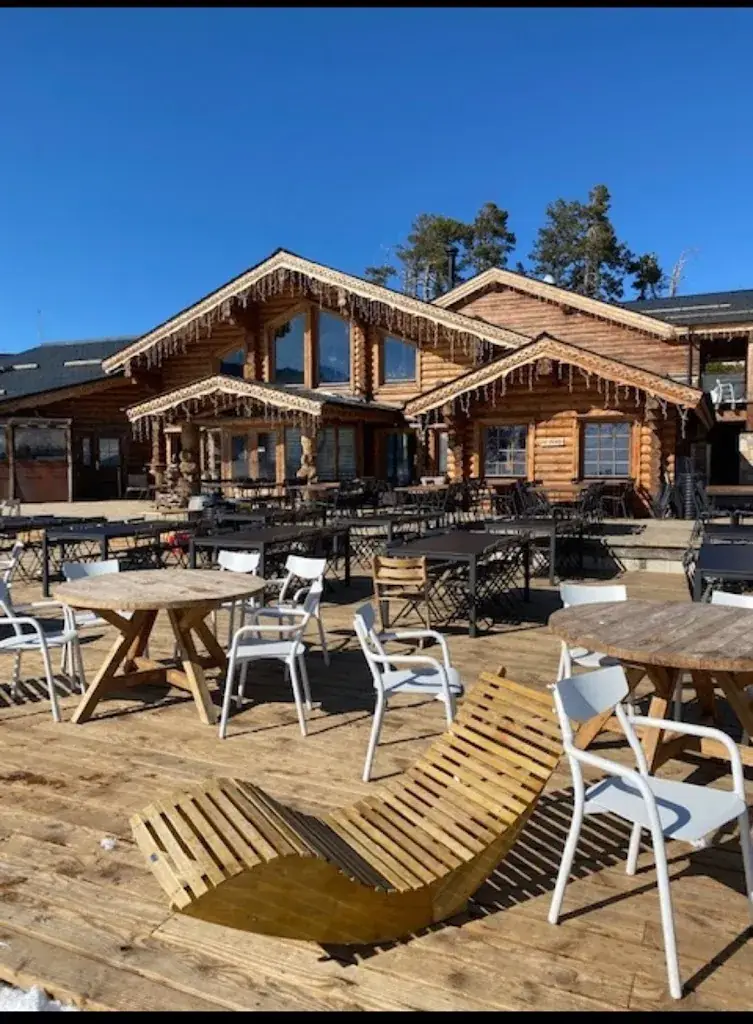 Le Chalet Rest’O ristorante a Angles