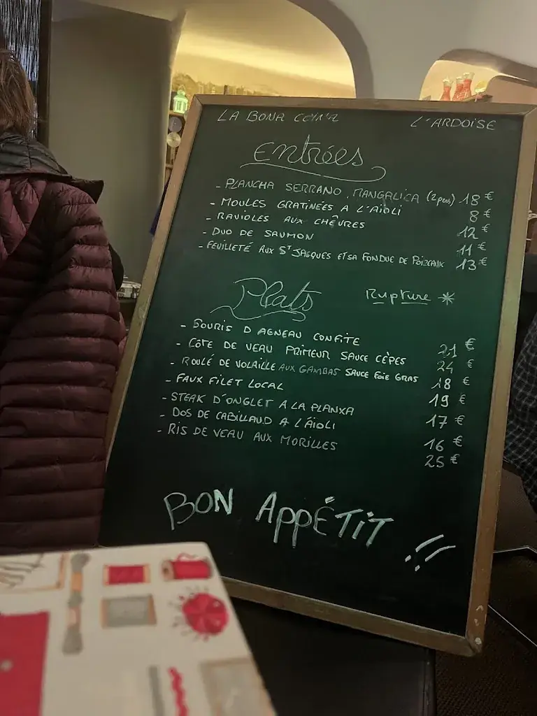 Menu_La Bona Cuina_Matemale_image_1