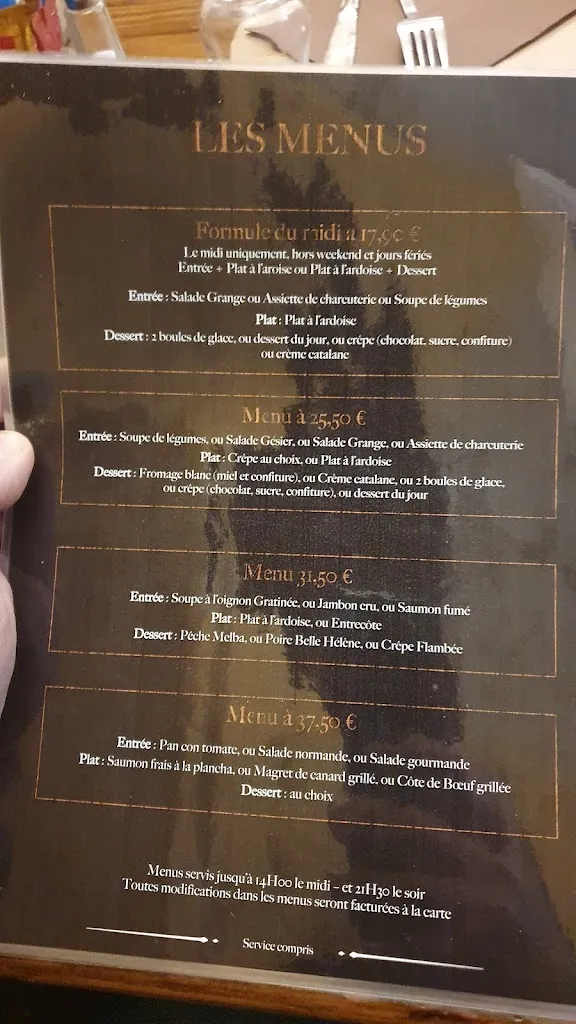 Menu_Creperie La Grange_Angles_immagine_4