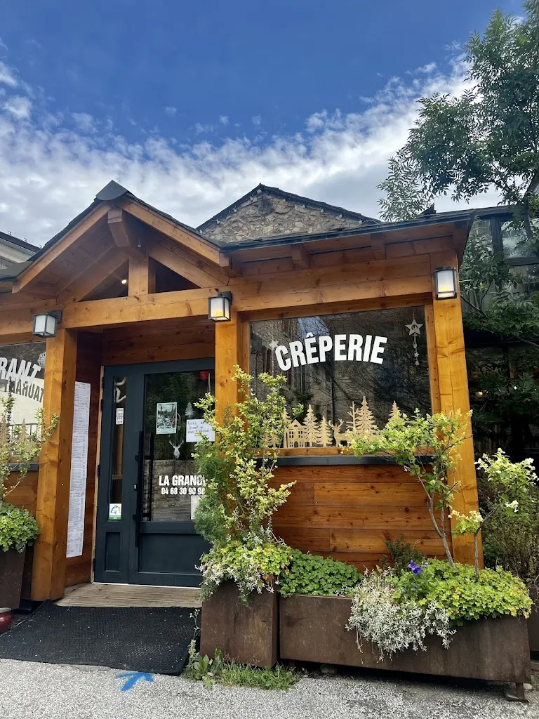 Creperie La Grange ristorante a Angles