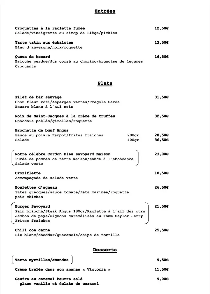 Menu_Chez Gaby_Yvoire_image_1
