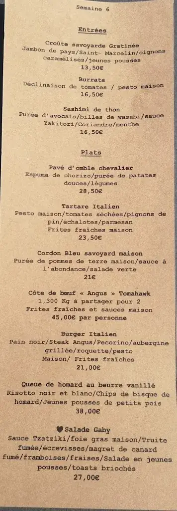 Menu_Chez Gaby_Yvoire_image_4