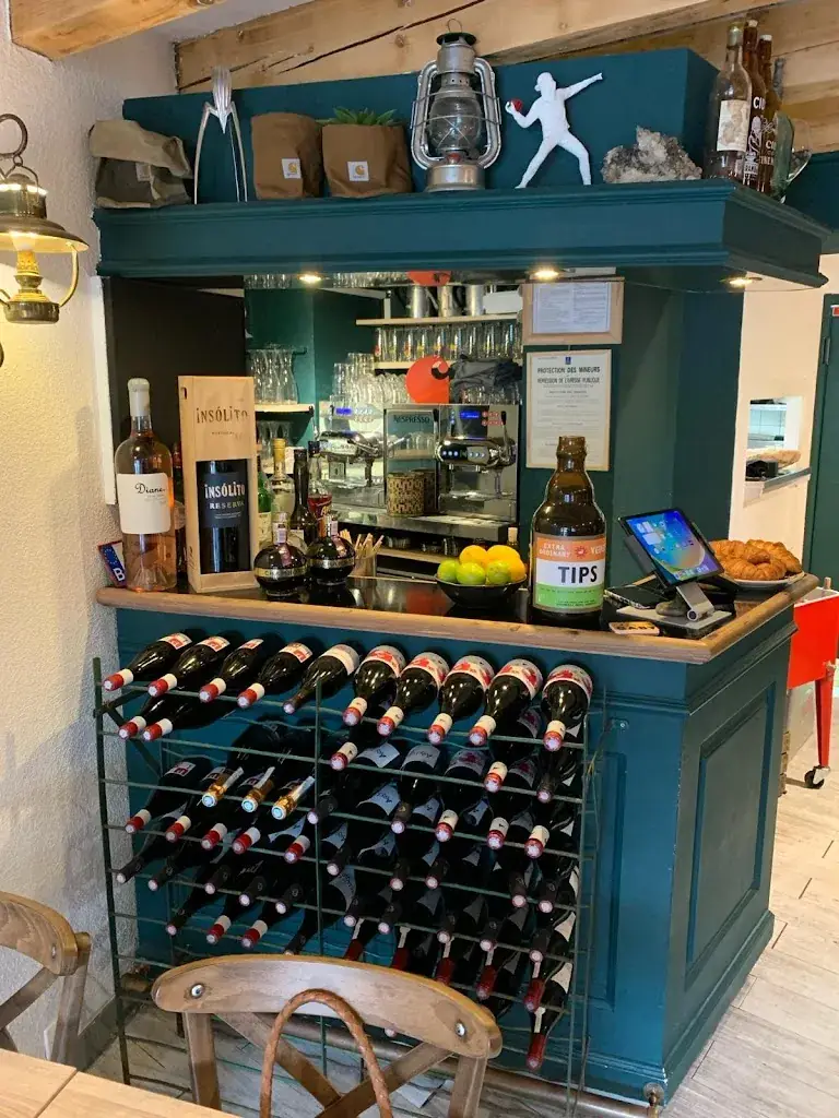 Chez Gaby restaurant in Yvoire