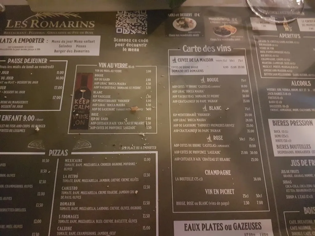 Menu_Les Romarins_Angles_image_4