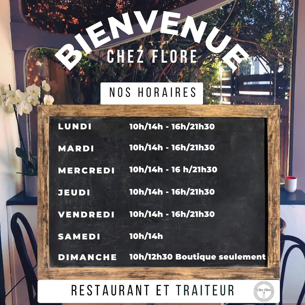Menu_Chez Flore – Restaurant et à emporter – Les Angles 30133 – Les Priades_Angles_image_2